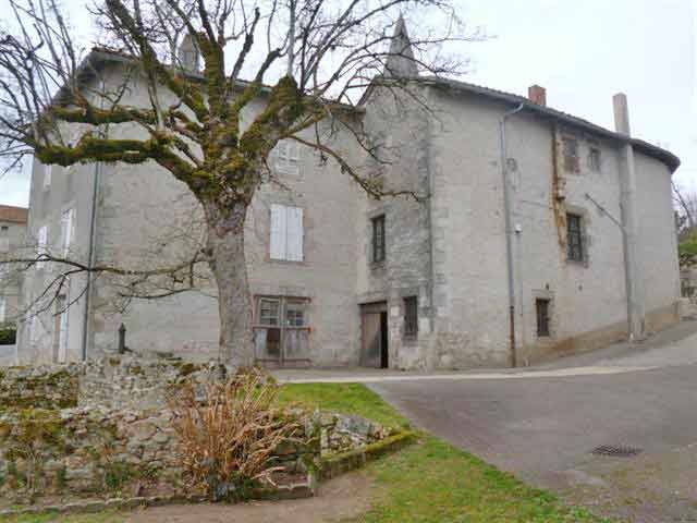 Ancient Post House Including Premises..