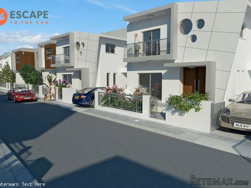 Luxury House, Carisa Latsia Homes..