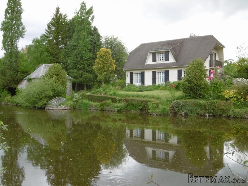 Super House and Lake
