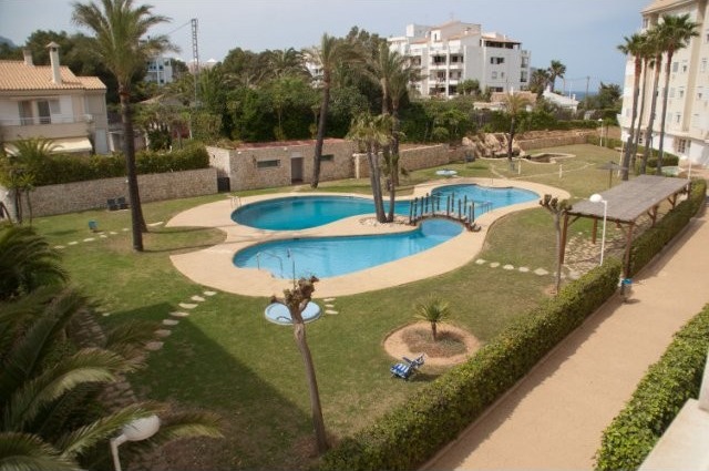 2 Bedroom Apartment in Javea