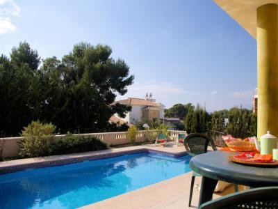 6 Bedrooms - Villa - Alicante - For Sale - 2
