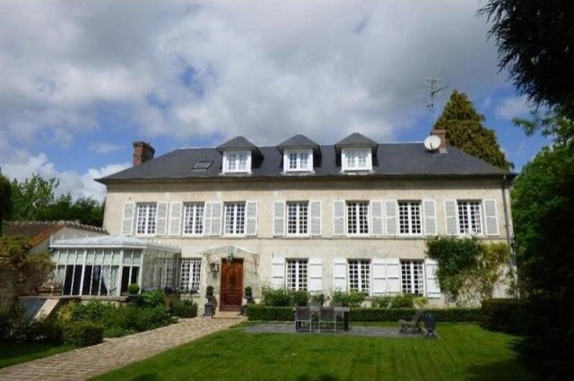 6 bedroom Character For Sale: 60200 OISE - 2
