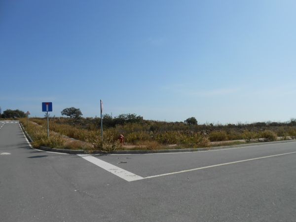 Plot of Land With Building Permit -..