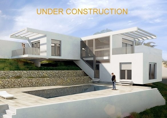 Villa in Benissa