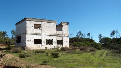 Finca Farm - Rural ruin in plot 2.1..