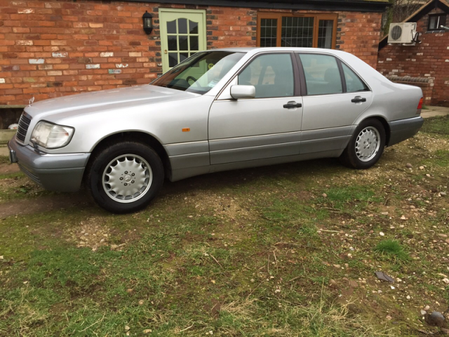 Mercedes-Benz S500 S500 Auto - 2