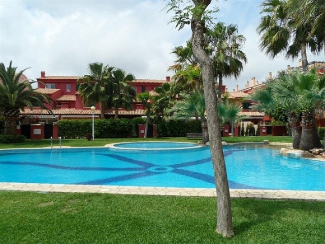 Townhouse for sale in Javea