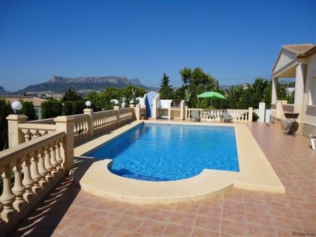 Villa in Calpe - 2