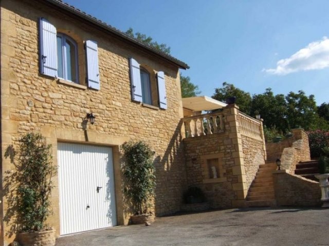 Modern Stone House With Views And.. - 2