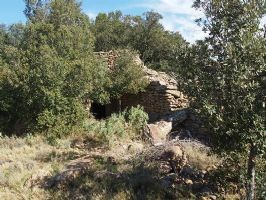 Non constructible leisure land of 12810.. - 2