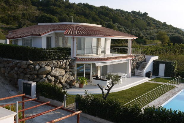 Villa For Sale, Zambrone, Calabria