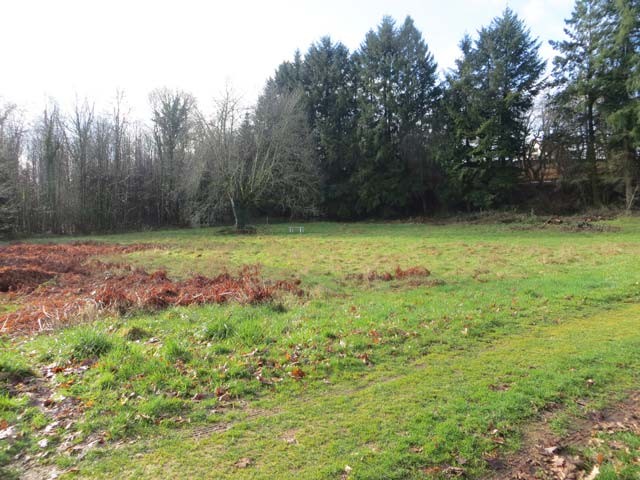Plot Of 4500 m2 In Constructible Zone..