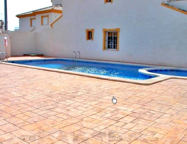 2 Bed Townhouse in Santiago de la Ribera