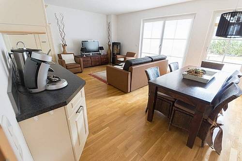 Exclusive ski apartment in Kaprun