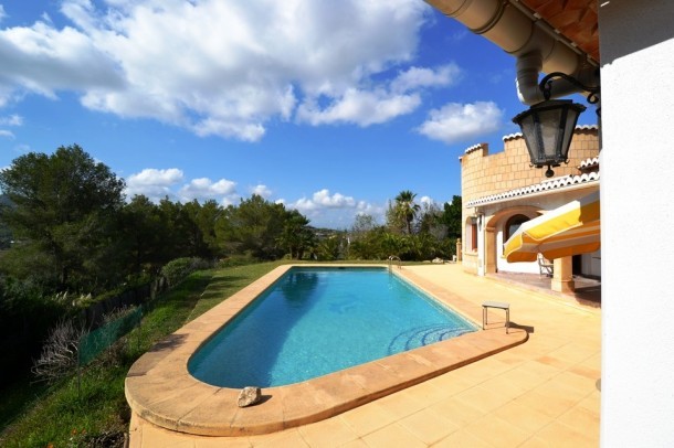 Luxury Home Rafalet Javea - Javea - 2