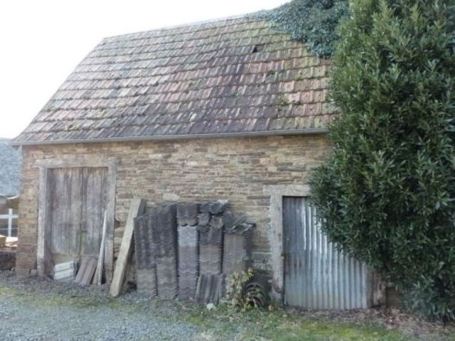 Saint Laurent De Cuves - House For Sale