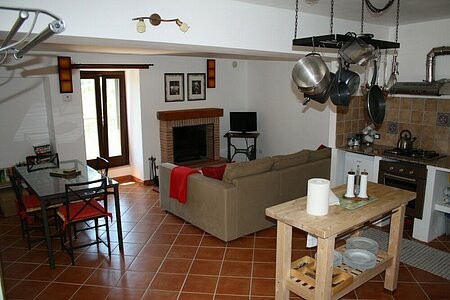 Beautiful restored village house in a..