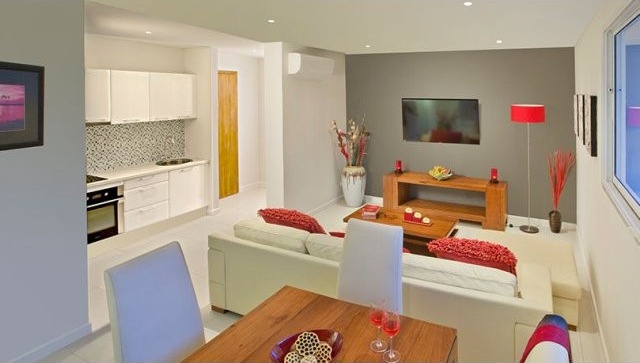 Two Bedroom Apartment, Horizon Residence