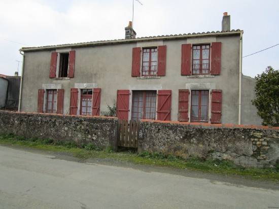 Former Farm Complex, Outbuildings