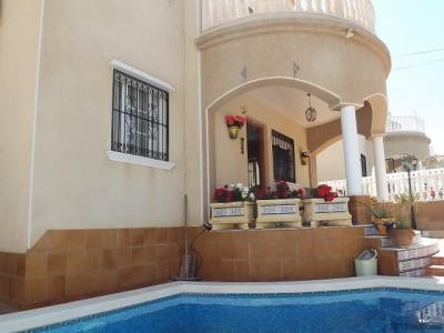 3 Bedrooms - Villa - Alicante - For Sale - 2