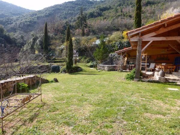 Mas With Outbuildings In 8 Hectares - 2