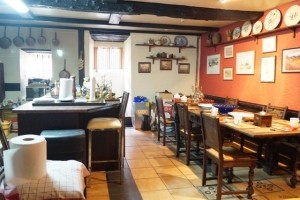 Charcter French Village House - 2