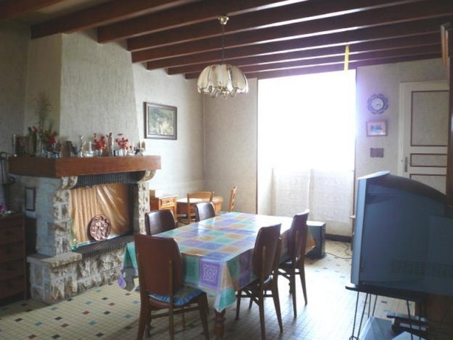 Solid Rural House with Outbuildings - 2