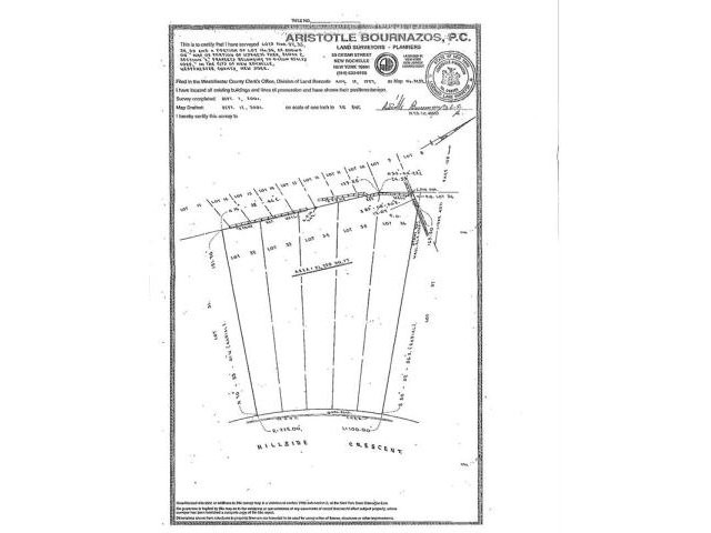 Land For Sale: New Rochelle, New York