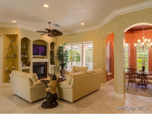 3 bedroom Residence For Sale: Sanibel.. - 2