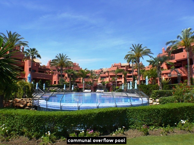 Apartment for sale in New Golden Mile..