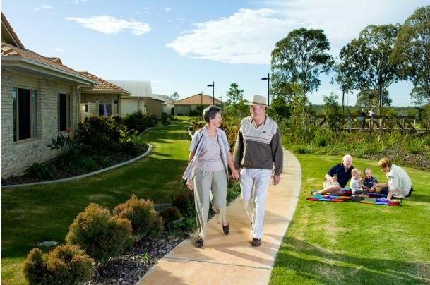 Moreton Shores Residential Community -.. - 2