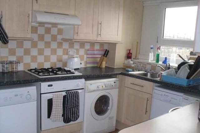 3 bed flat to rent