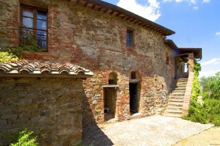 Large Ancient Hamlet House