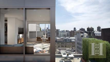 3 bedroom Apartment For Sale: 21 WEST..