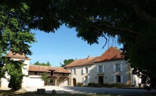 Laguian-mazous , Gers, Midi-pyrenees -..