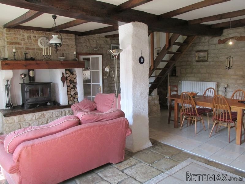 Detached Characterful Stone House - 2