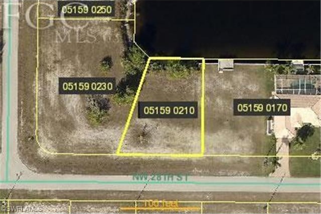 Land For Sale: Cape Coral, Florida - 2