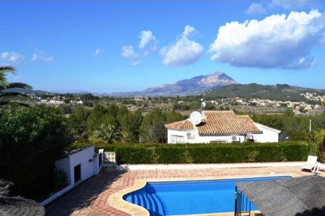 Villa for sale in Javea - 2