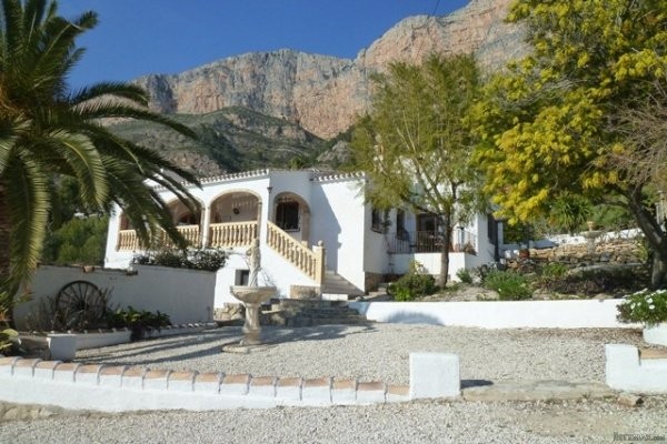 Villa in Javea