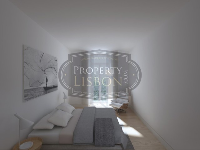4 Bedrooms - Apartment - LISBON - For..