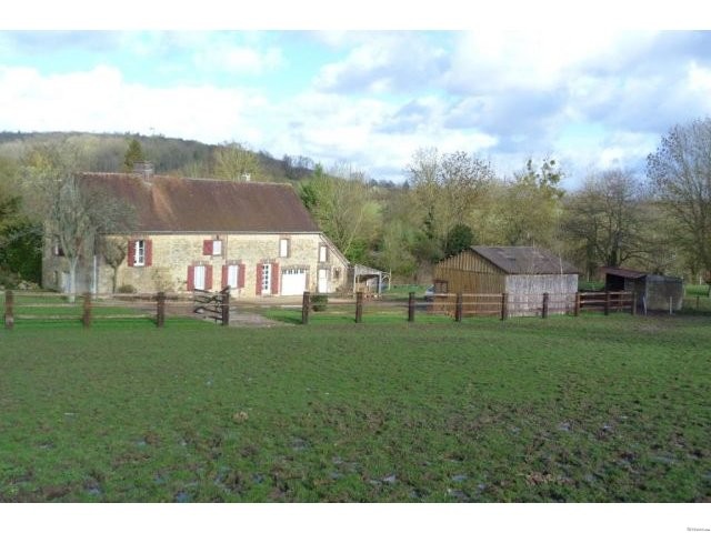 Fully Restored Property with..