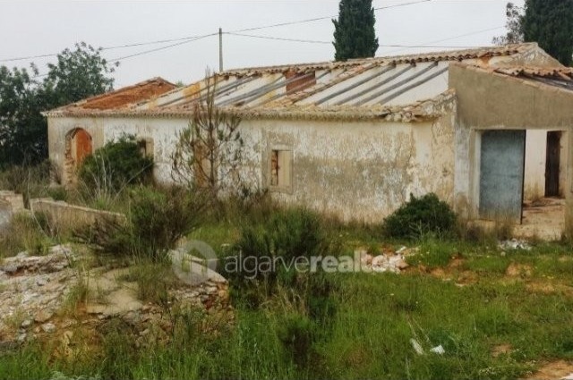 Plot To Build In Albufeira - 2