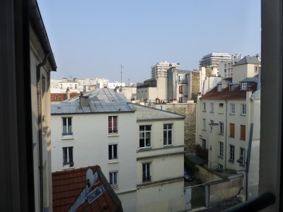 Studio for sale in Paris-cute little..