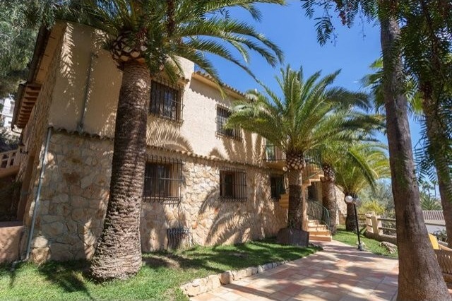 3 Bedroom Villa in Benissa