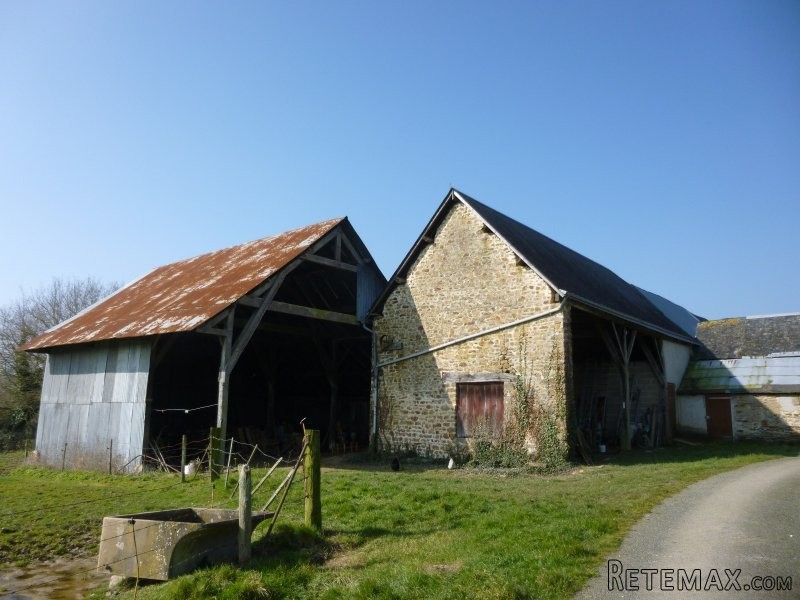 Countryside House and Outbuildings - 2