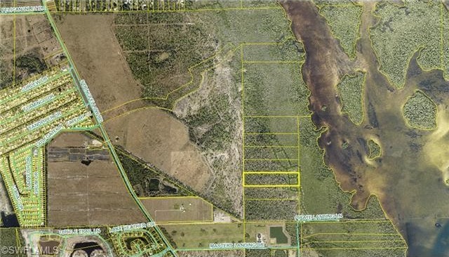 Land For Sale: St. James City, Florida