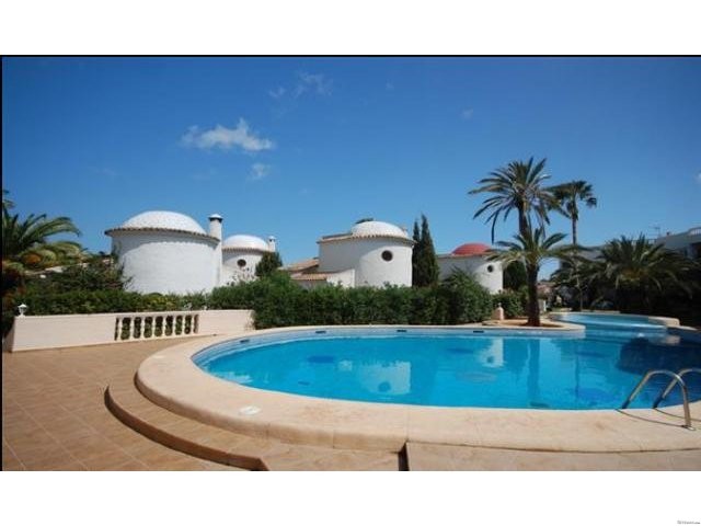 Villa For Sale Denia - Ref: 5-2100 - 2