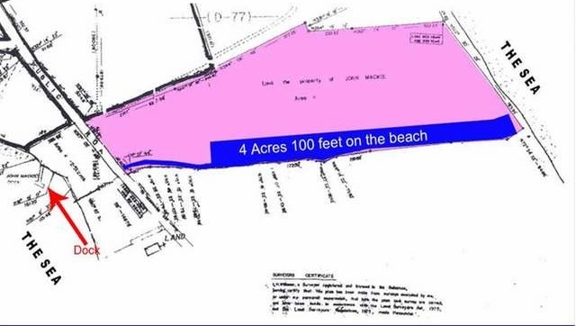 Singlefamilyvacant - This 4 acre parcel..