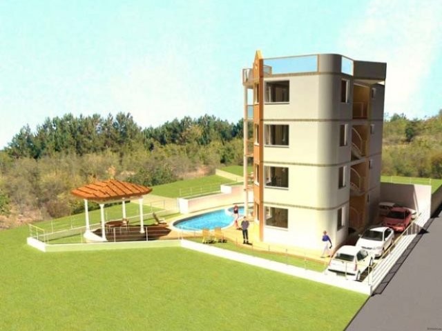 Apartment in Kranevo