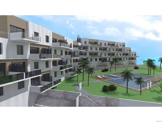 Great apartments near to La Zenia..